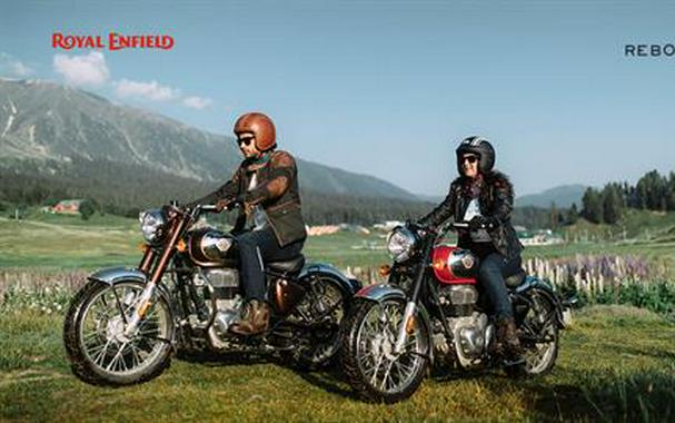 2024 Royal Enfield Classic 350