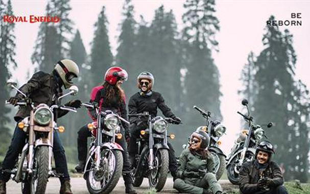2024 Royal Enfield Classic 350