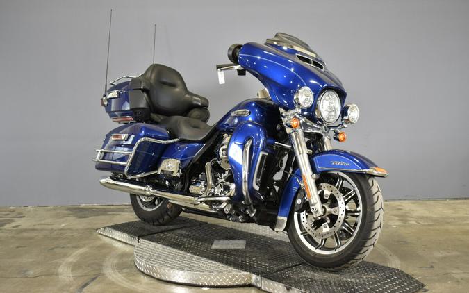 2016 Harley-Davidson Electra Glide Ultra Classic FLHTCU