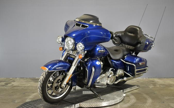 2016 Harley-Davidson Electra Glide Ultra Classic FLHTCU