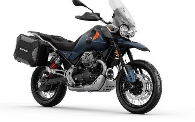 2027 Moto Guzzi V85 TRAVEL