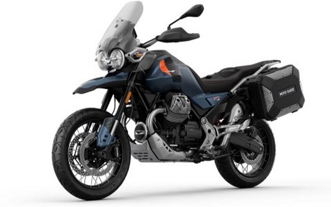 2027 Moto Guzzi V85 TRAVEL
