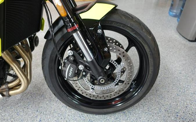 2024 Triumph Trident
