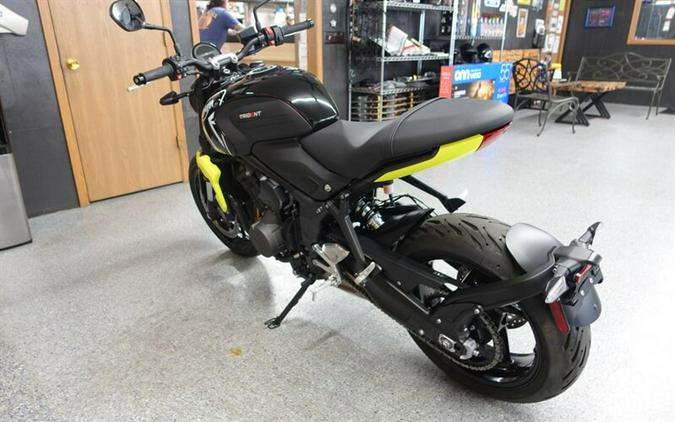 2024 Triumph Trident