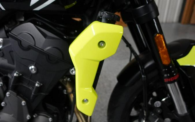 2024 Triumph Trident