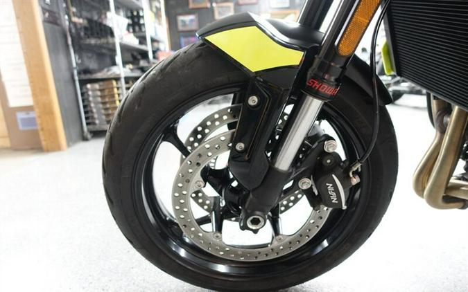 2024 Triumph Trident