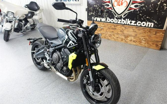 2024 Triumph Trident