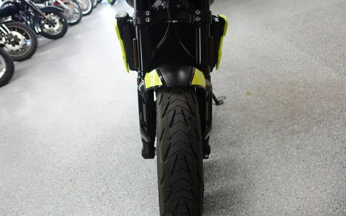 2024 Triumph Trident