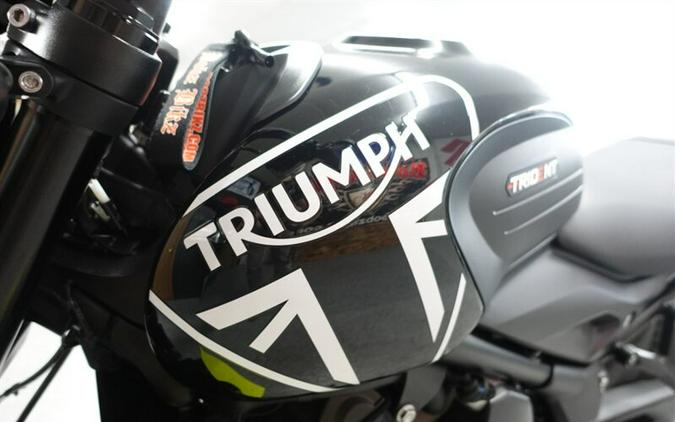 2024 Triumph Trident