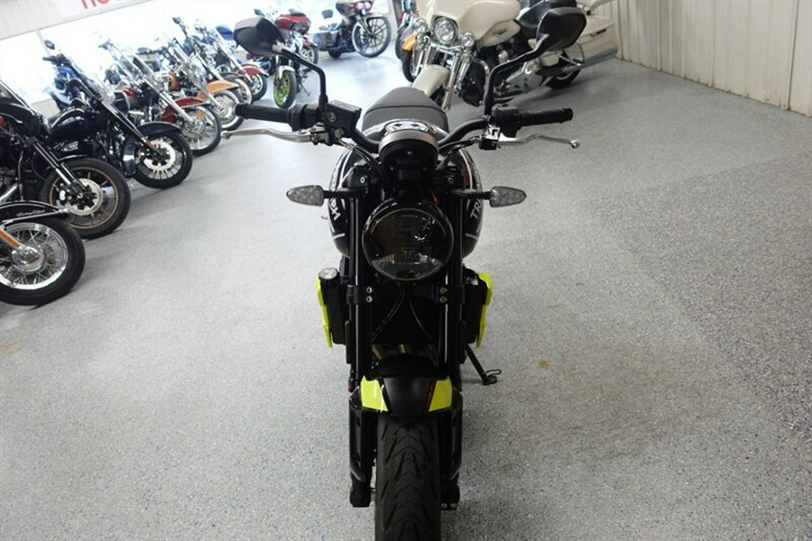 2024 Triumph Trident