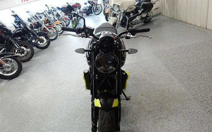 2024 Triumph Trident