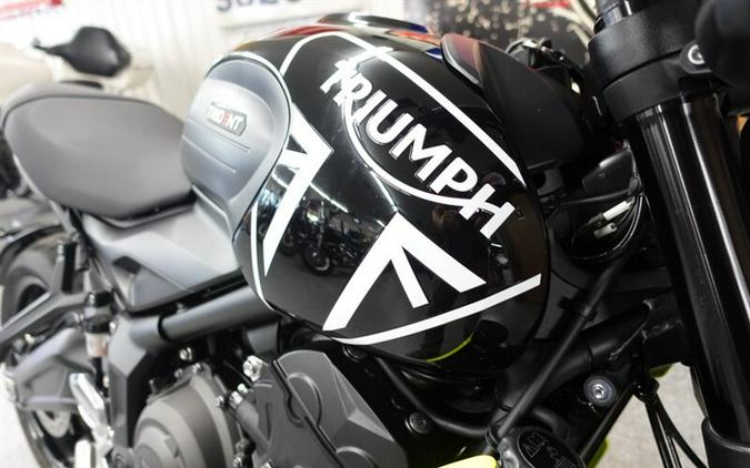 2024 Triumph Trident