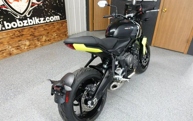 2024 Triumph Trident