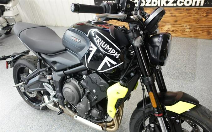 2024 Triumph Trident