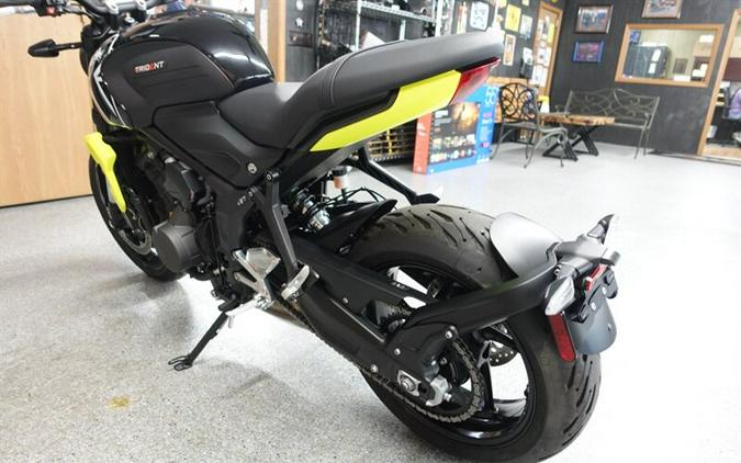 2024 Triumph Trident