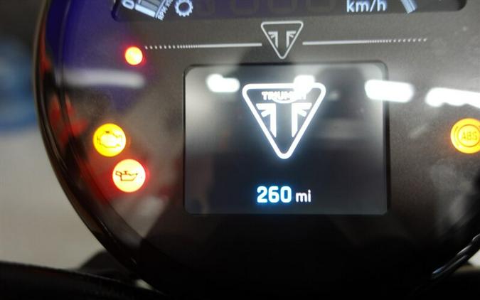 2024 Triumph Trident