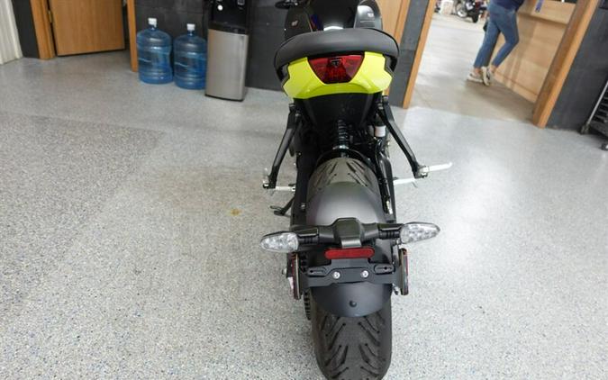 2024 Triumph Trident