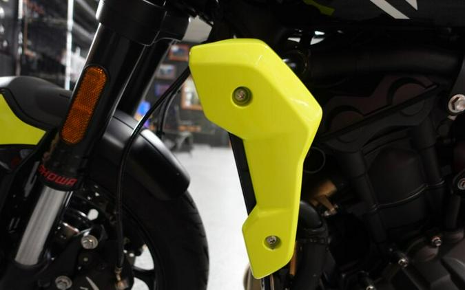 2024 Triumph Trident