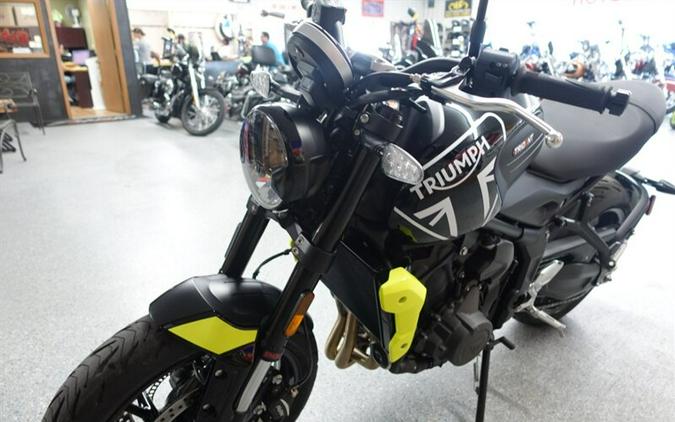 2024 Triumph Trident