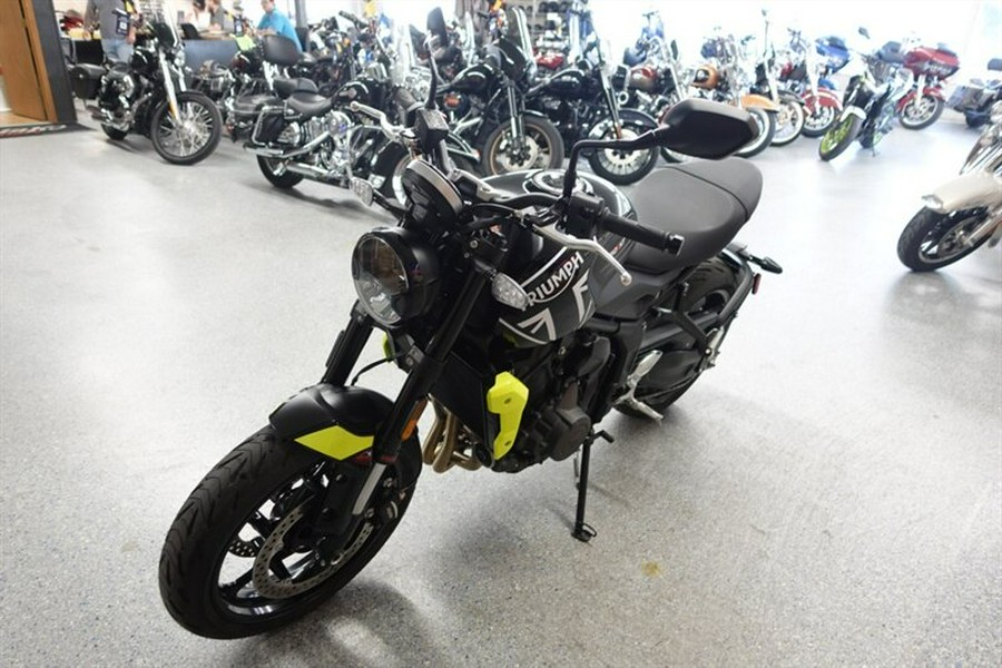 2024 Triumph Trident