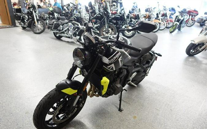 2024 Triumph Trident