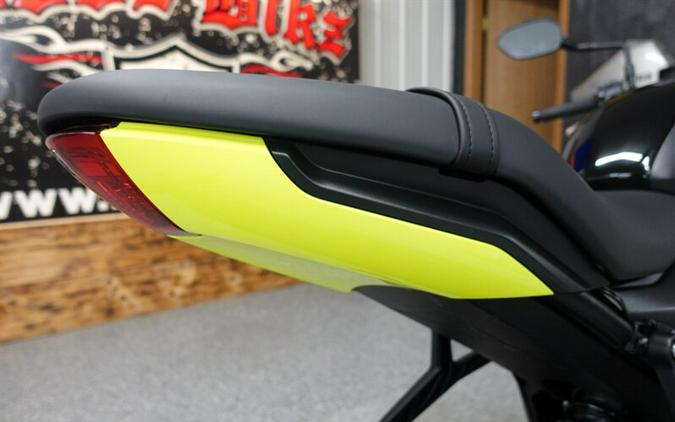 2024 Triumph Trident