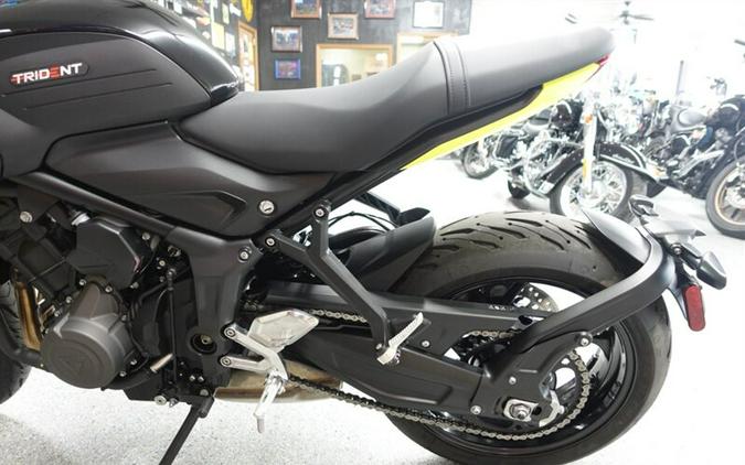 2024 Triumph Trident