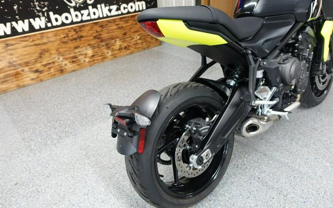 2024 Triumph Trident