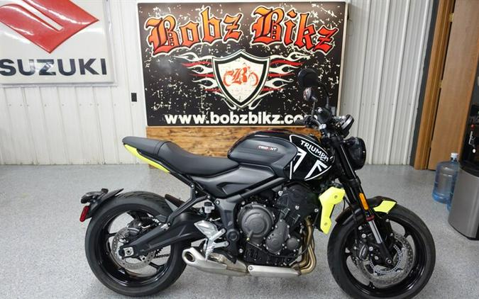 2024 Triumph Trident