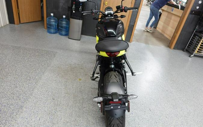 2024 Triumph Trident