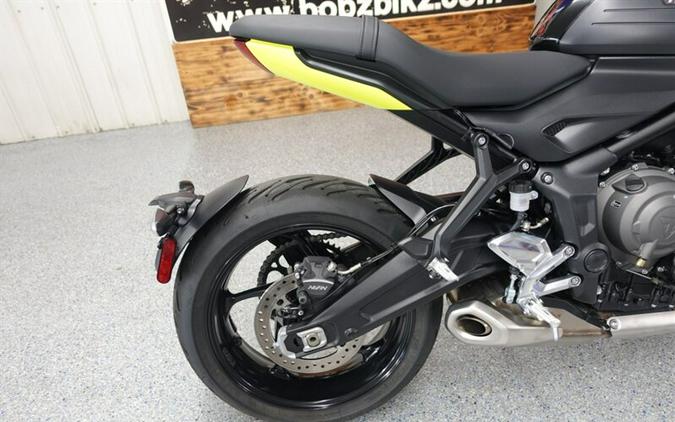 2024 Triumph Trident
