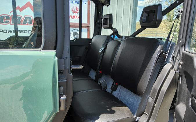 2026 Can-Am Defender MAX DPS CAB HD10 Compass Green - BU1159