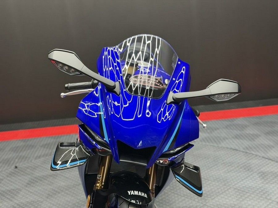 2026 Yamaha YZF R1