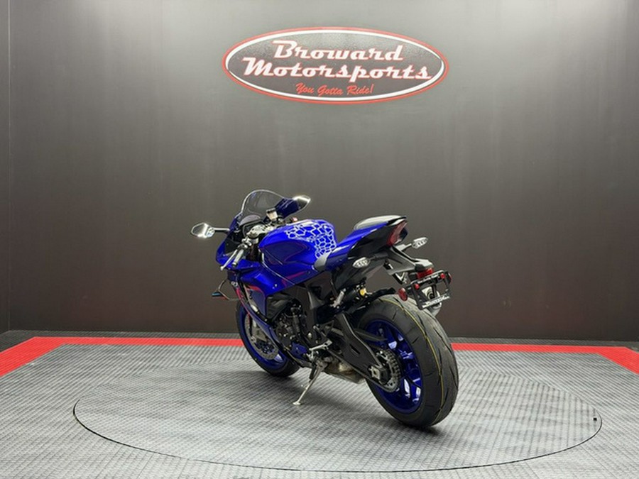 2026 Yamaha YZF R1