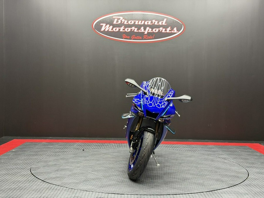 2026 Yamaha YZF R1