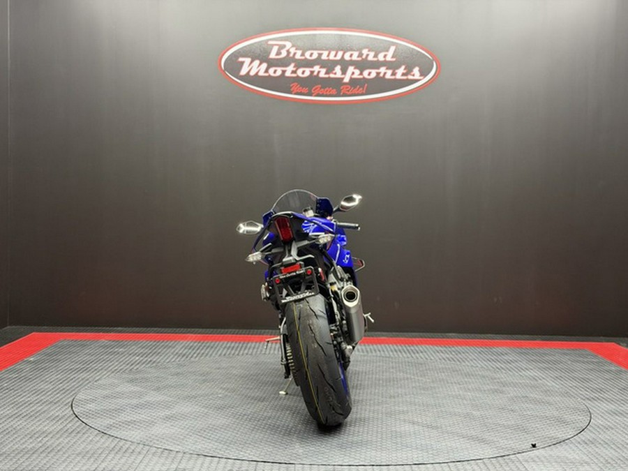 2026 Yamaha YZF R1