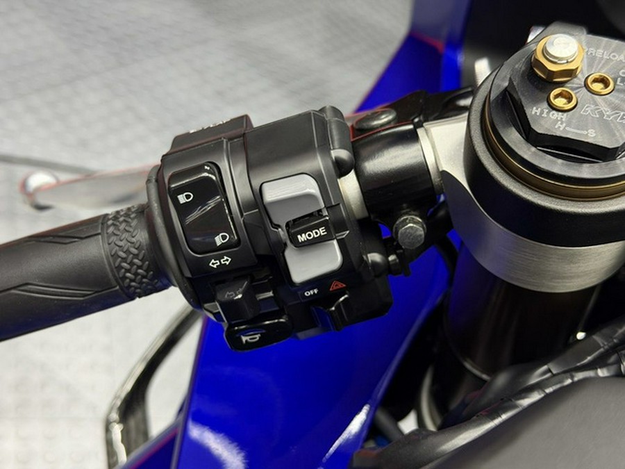 2026 Yamaha YZF R1