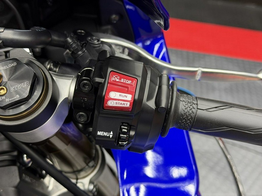 2026 Yamaha YZF R1