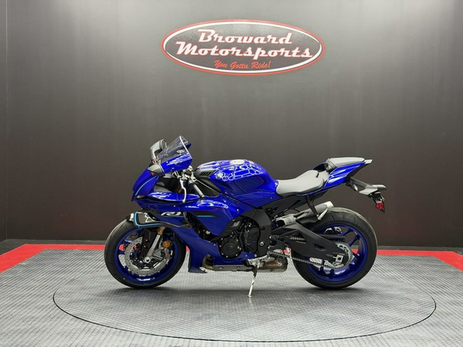 2026 Yamaha YZF R1
