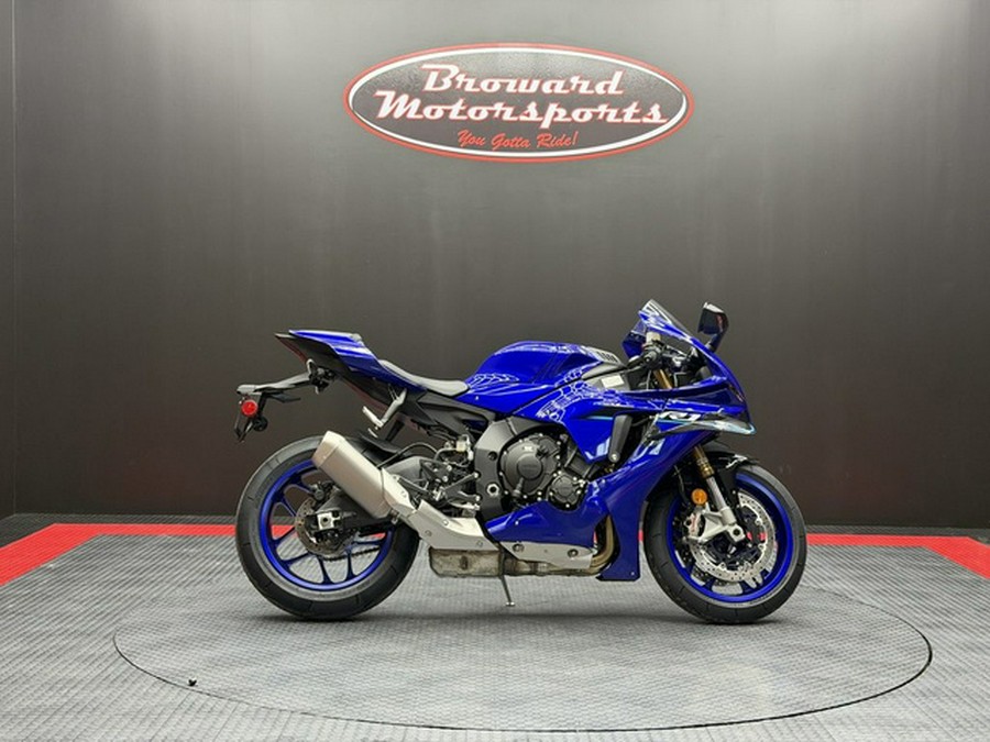 2026 Yamaha YZF R1