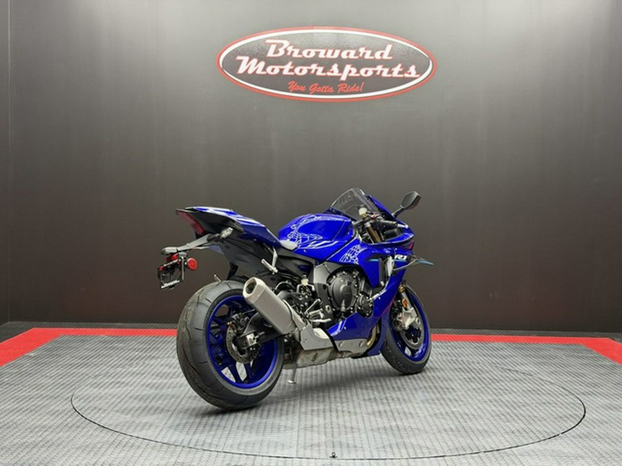 2026 Yamaha YZF R1