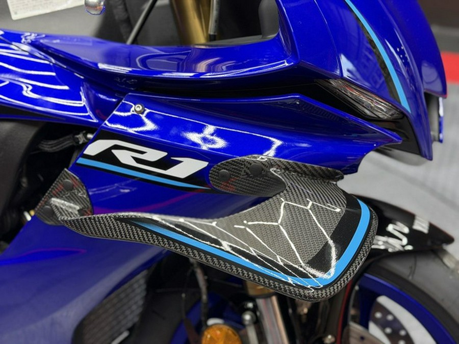 2026 Yamaha YZF R1