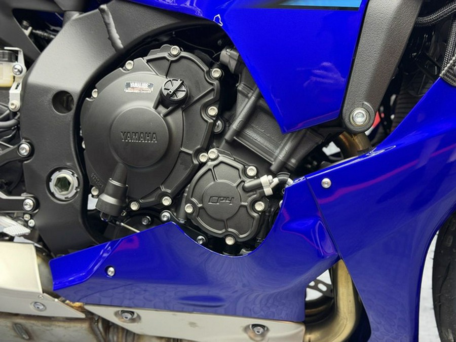 2026 Yamaha YZF R1