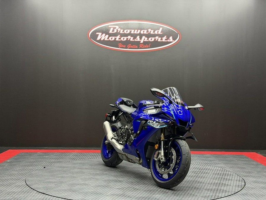 2026 Yamaha YZF R1