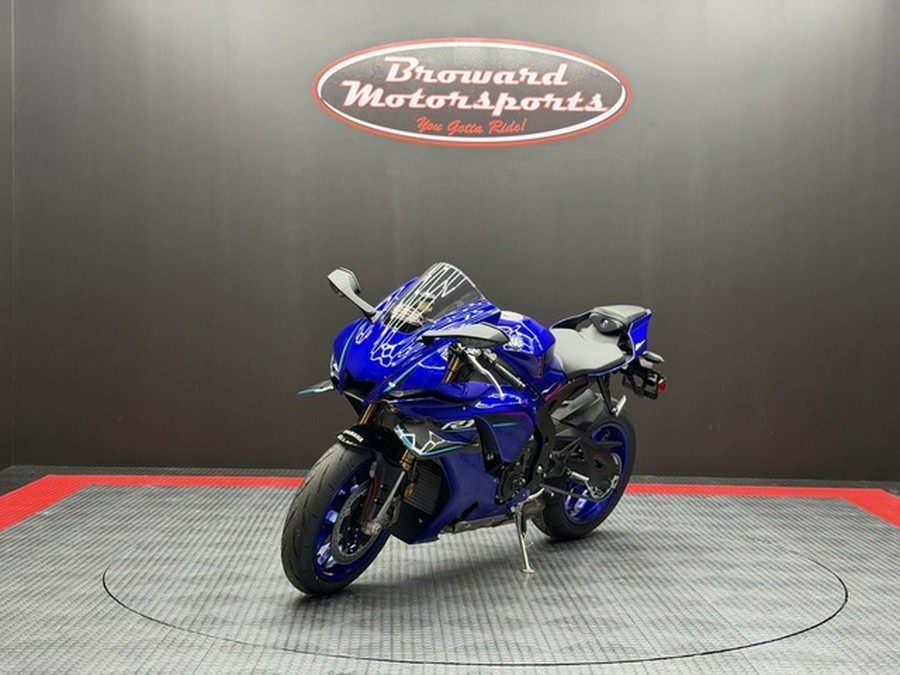 2026 Yamaha YZF R1