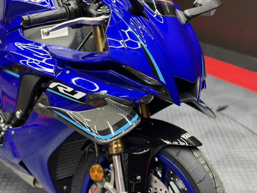 2026 Yamaha YZF R1