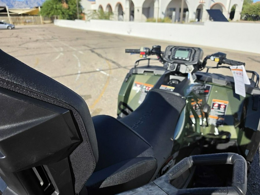 2026 Polaris Sportsman Touring 570 Premium