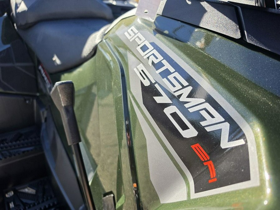 2026 Polaris Sportsman Touring 570 Premium