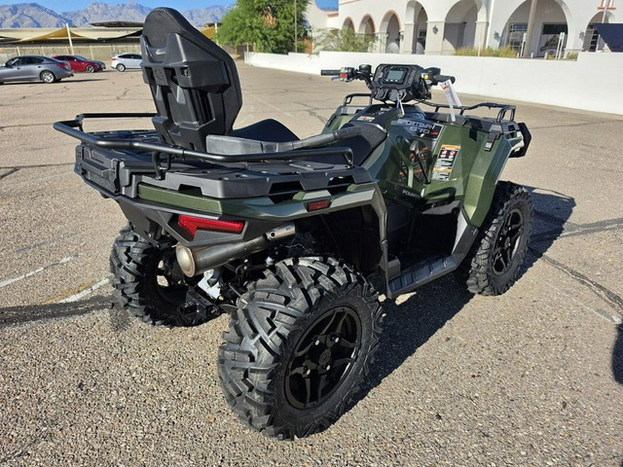 2026 Polaris Sportsman Touring 570 Premium