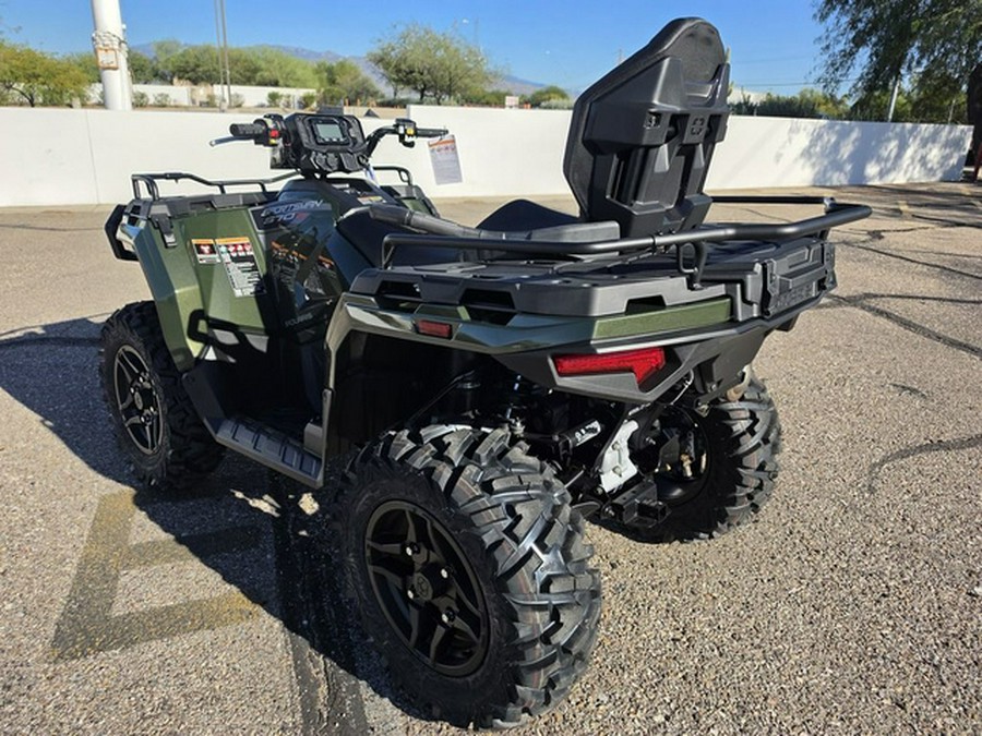 2026 Polaris Sportsman Touring 570 Premium